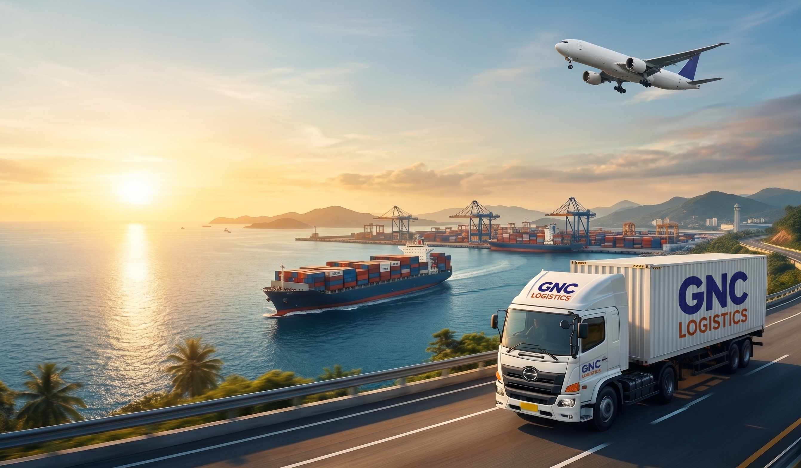 GNC Logistics Infrastructure Fleet