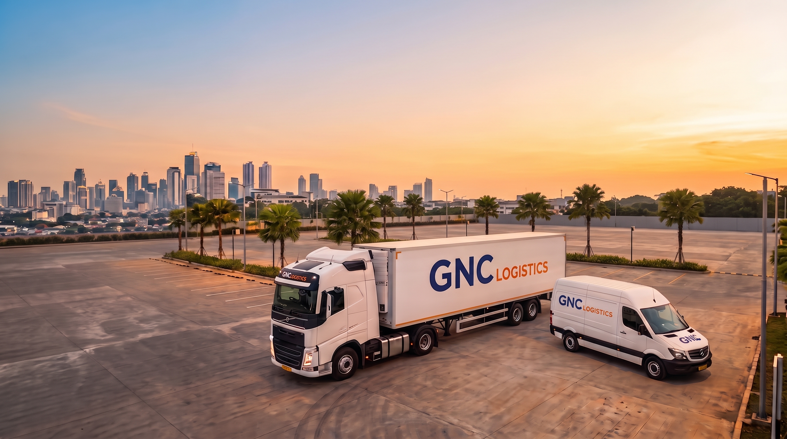 GNC Logistics Customer Service & Operational Office