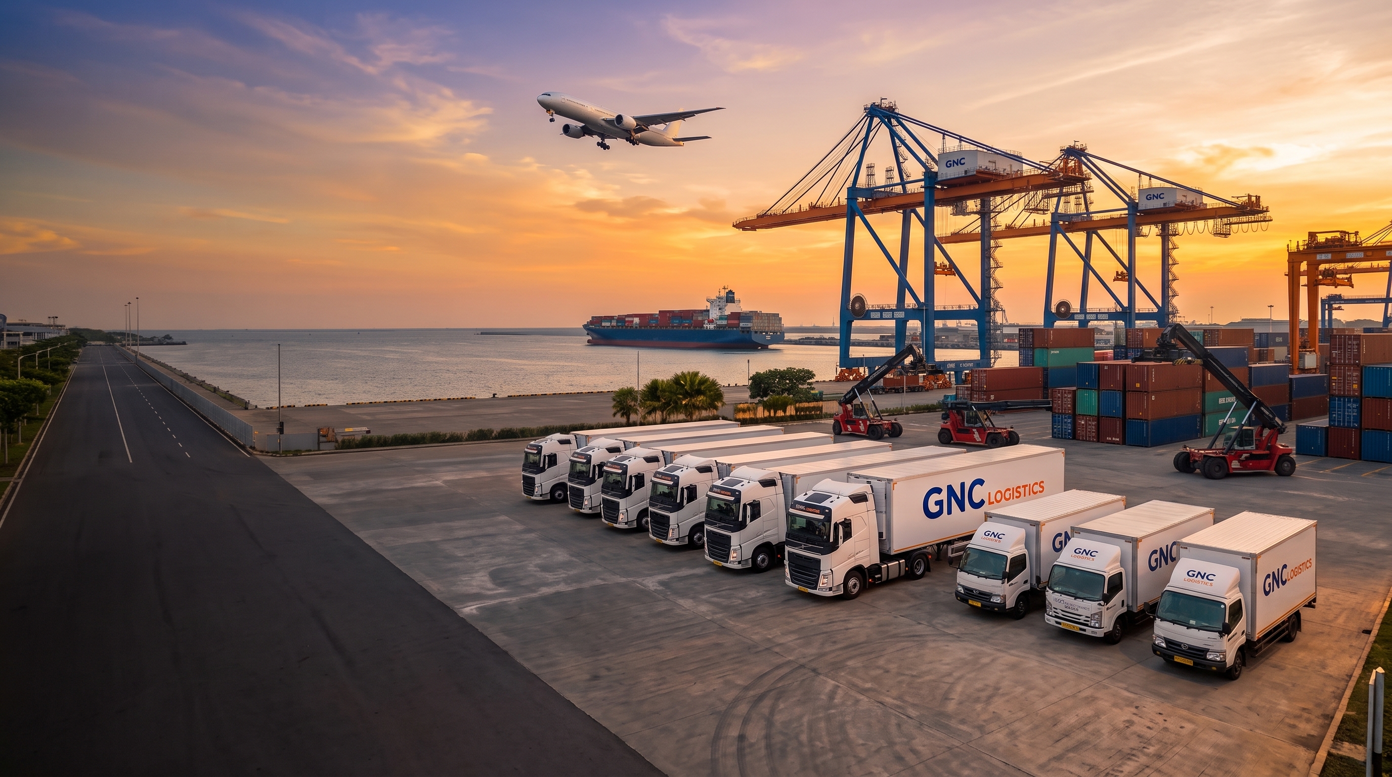 GNC Multimodal Freight Services