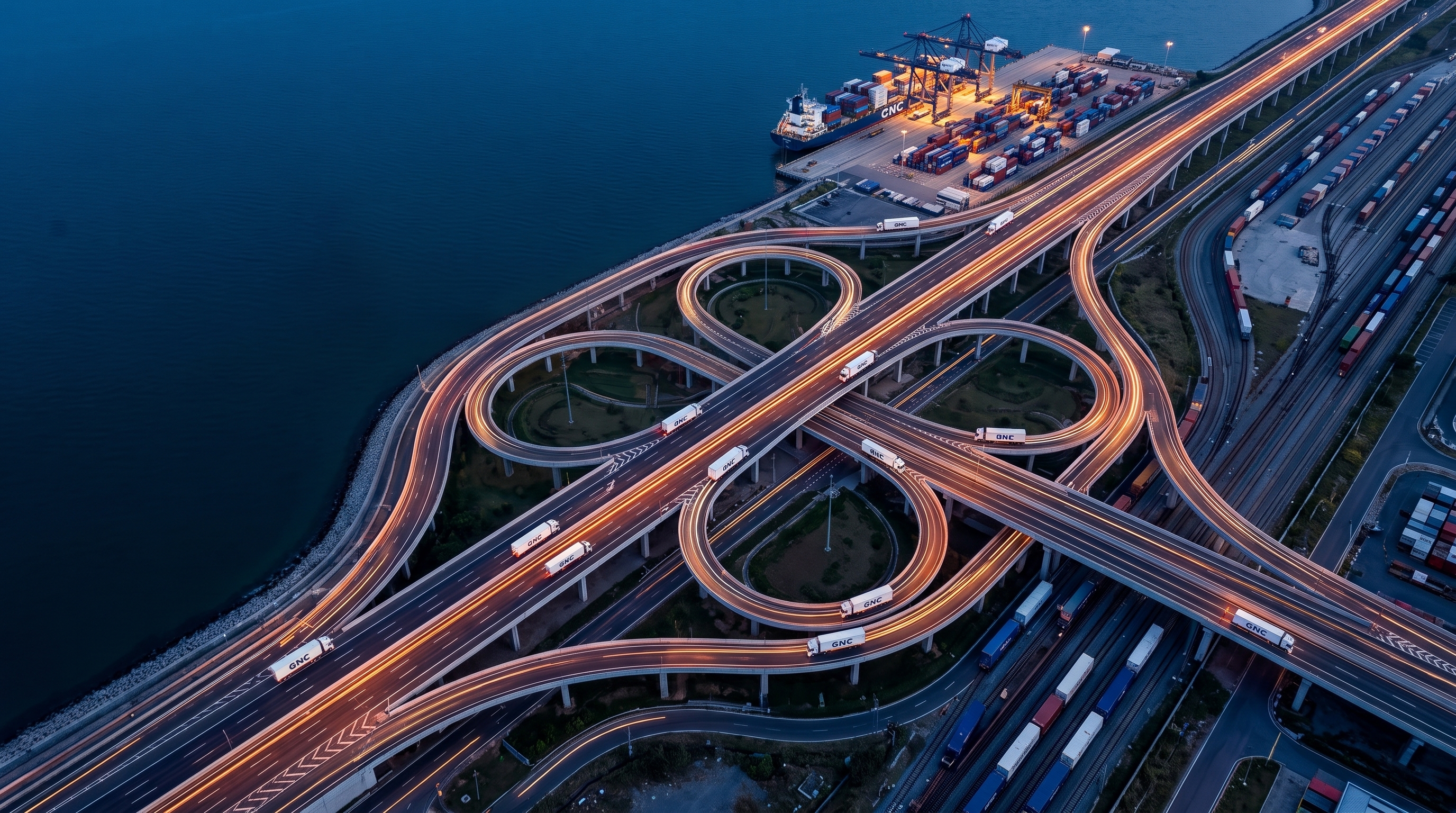 GNC Logistics Infrastructure Fleet
